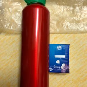 （全新）超輕鋁質水壺 (New) Ultralight Aluminum Water Bottle