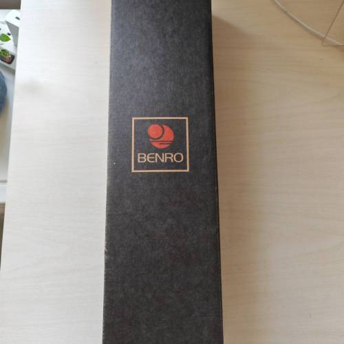 Benro c-1681碳纖腳架