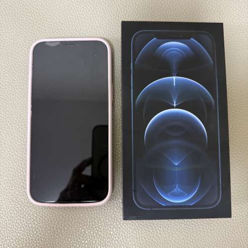 iPhone 12 Pro Max 256GB