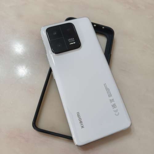 小米13 pro 5G 12+256 白色港行