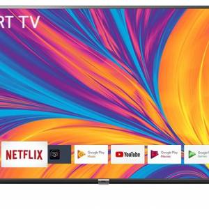 TCL 32吋 (32S6500) HD Smart TV 高清智能電視 清屋出售 HK$588.00