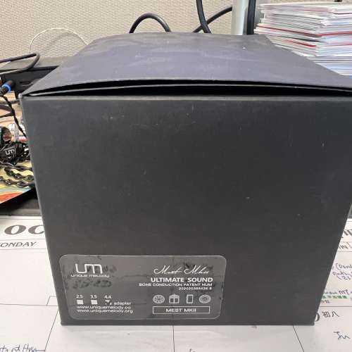 Unique Melody UM Mest HKII HK Special+