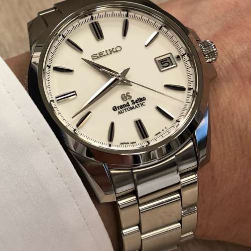 Grand Seiko SBGR055