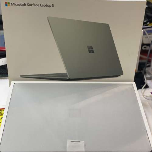 Surface Laptop 5 i5-1235U/8/512/13.5" Sage Color 90-95% NEW