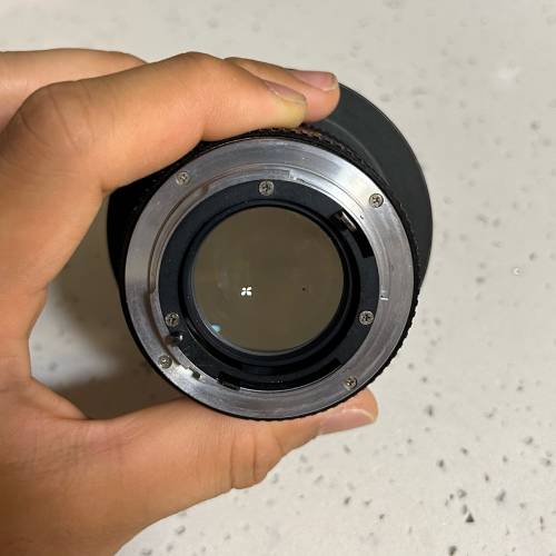 Yashica ML 50mm f1.4