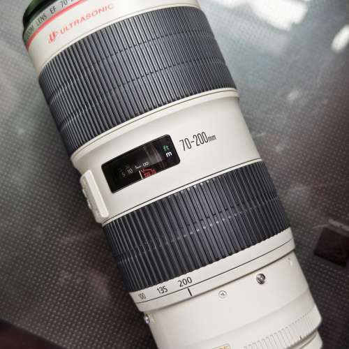 (一代鏡皇) Canon 70-200mm f2.8 II L IS USM 小白2 後期版 合R5 sony A7 nikon z8...