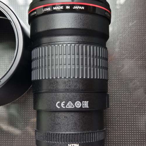 (稀有神鏡) Canon EF 200mm F/2.8 L II USM  後期版 連盒 合R5 sony A7 nikon z8 F...