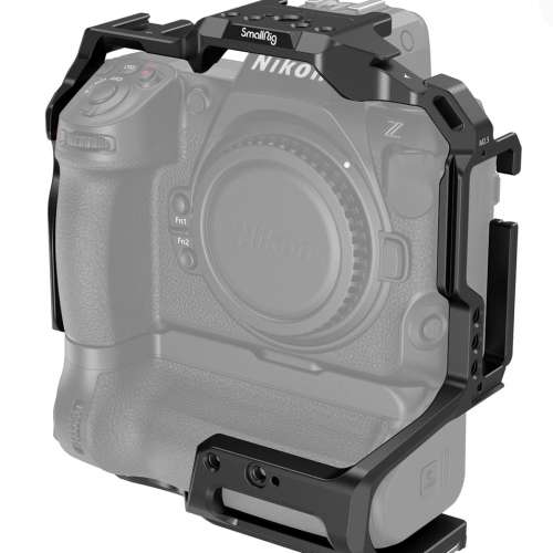 Smallrig 兔籠 for Nikon z8 with MB-N12 Battery Grip