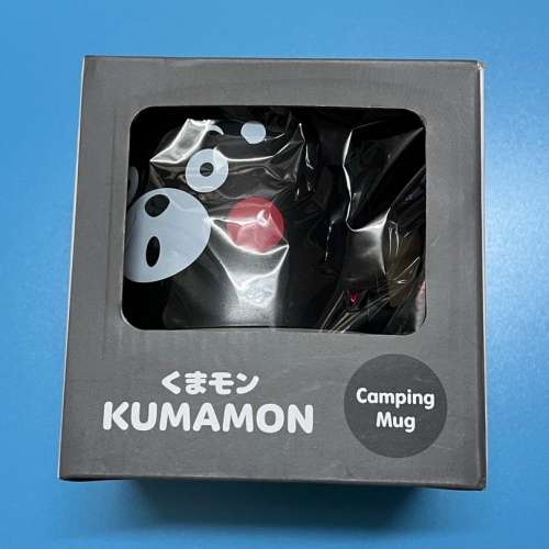 Kumamon Camping Mug