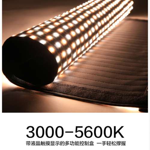 Falconeyes 銳鷹 RX-24TDX 雙色溫LED攝影布燈 x 2 sets