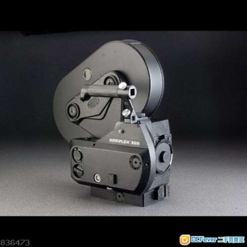 Arri 35III MOS 35-3 Arriflex Camera Package Movie Camera