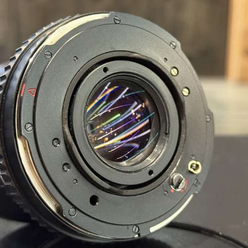 Hasselblad Carl Zeiss Distagon 60mm f3.5 C T* black Lens