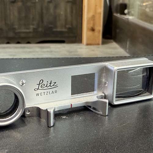 Leica Summicron 50mm f2 Rigid Dual Range DR for M2R M2-R Year 1969 last batch