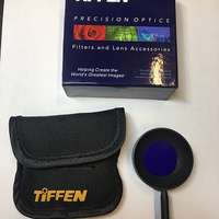 Tiffen #5 Viewing Filter for Blue Screen