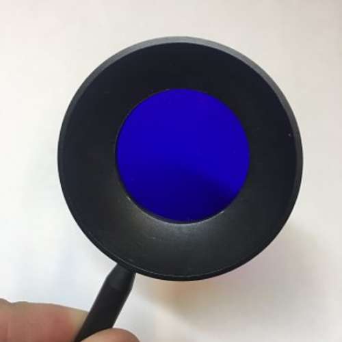 Tiffen #5 Viewing Filter for Blue Screen