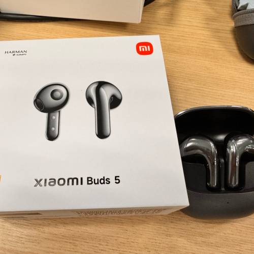 Xiaomi 小米 buds 5 耳機