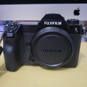 Fuji GFX 100S