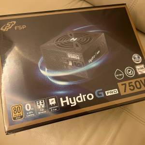 FSP 全漢 HYDRO G PRO 750W 80Plus Gold 金牌 全模組 火牛 100%全新未開封