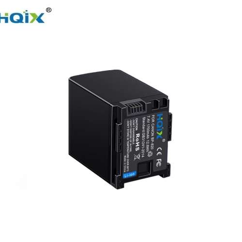 HQIX BP-820 Lithium-Ion Battery Pack 代用鋰電池 (For CANON，1700mAh)