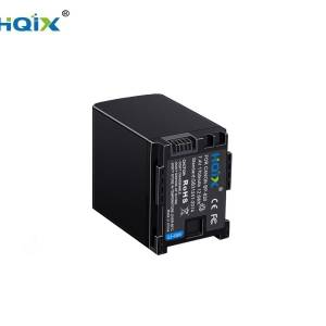 HQIX BP-820 Lithium-Ion Battery Pack 代用鋰電池 (For CANON，1700mAh)