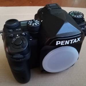 Pentax  K1 mark II   頂級單反機