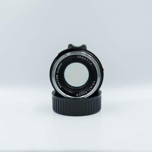 Voigtlander Norton Classic 35mm f1.4 m