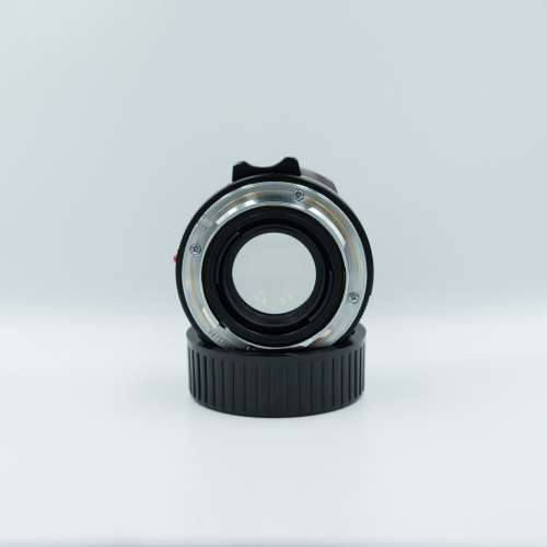 Voigtlander Norton Classic 35mm f1.4 m