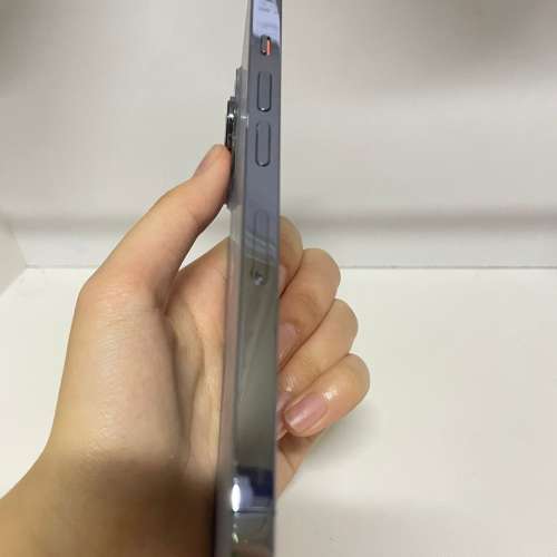iPhone 13 pro 256gb天峰藍