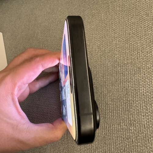iPhone 16pro 512GB 黑色 香港apple