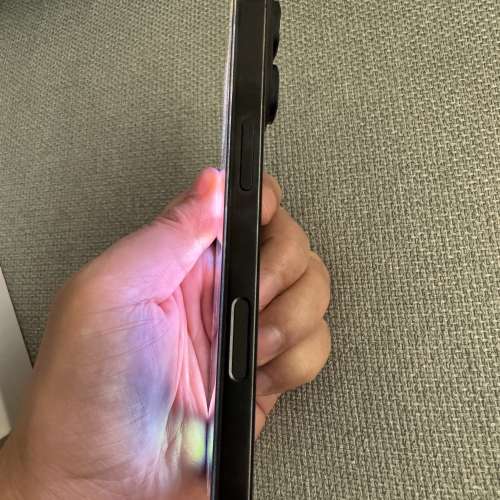 iPhone 16pro 512GB 黑色 香港apple