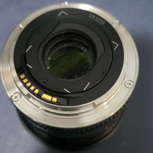 Canon EF 15mm f/2.8 fisheye