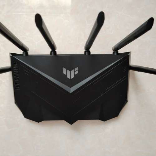 Asus TUF Gamiung AX5400 Dual-Band WiFi6 Gigabit Router 90% New