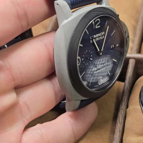 代友出 Jumping hour pam 新款