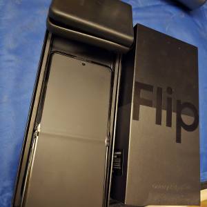 samsung flip 4 (512g/8gb )