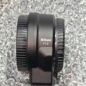 Nikon FTZ mount