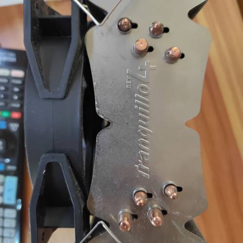 Tranquillo 4 LGA115x CPU heatsink 散熱器