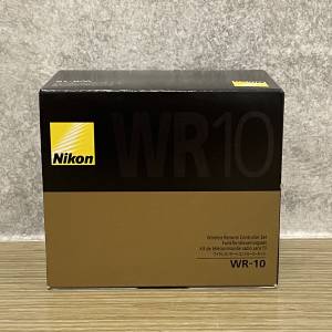 Nikon WR-10 WR10 Wireless Remote Set 全新無線遙控包括 WR-T10、WR-R10、WR-A10 ...