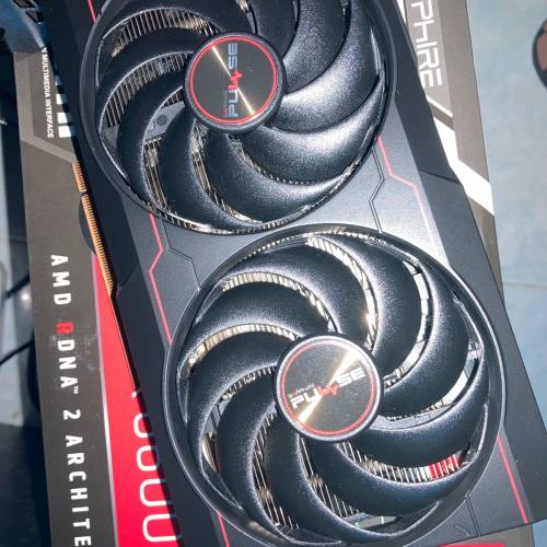 Sapphire Rx6600/ GDDR6/8G/有保/行貨