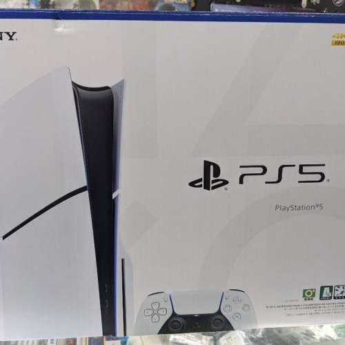 ps5 光碟版 行貨