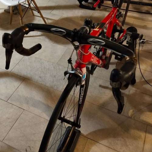 BMC Streetracer SR02 Road Bike