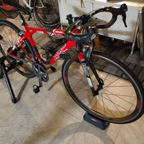 BMC Streetracer SR02 Road Bike