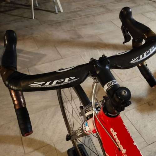 BMC Streetracer SR02 Road Bike