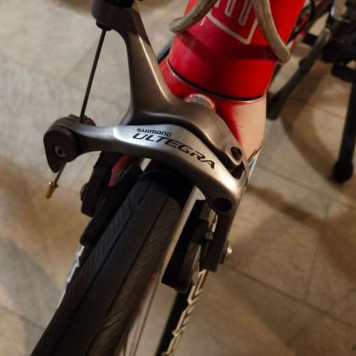 BMC Streetracer SR02 Road Bike