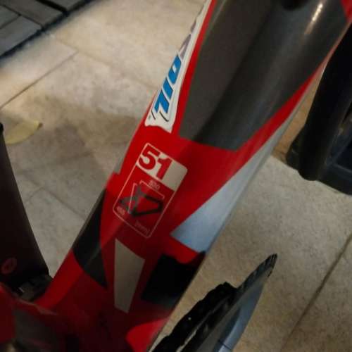 BMC Streetracer SR02 Road Bike