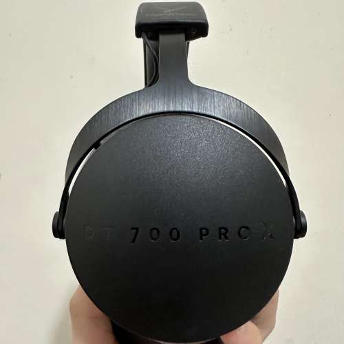 德製 新淨 Beyerdynamic DT 700 proX耳機