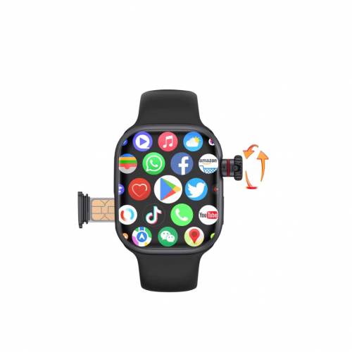 [海外版] S10智能手錶 Ultra 4 智能手錶 Smart Watch⌚️