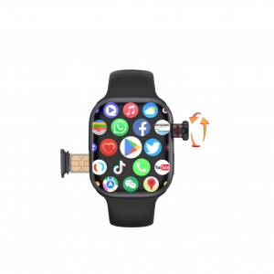 [海外版] S10智能手錶 Ultra 4 智能手錶 Smart Watch⌚️