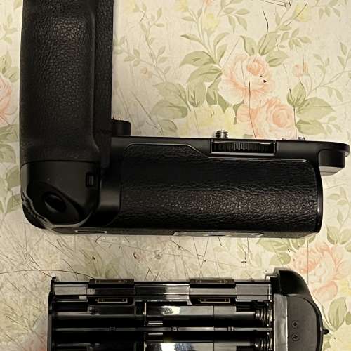 Canon 1v 菲林機 連手柄