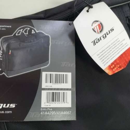 Targus ThinkPad 手提電腦袋 Entry Plus Carry Case