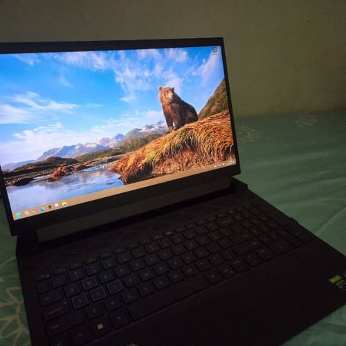 Dell G15, g5525, R1760R, AMD Ryzen7 6800H, 16+512GBSSD, RTX3060